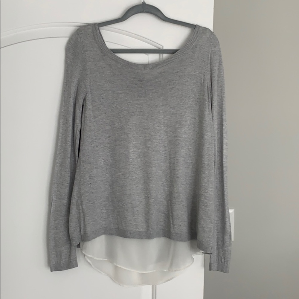 Express sweater